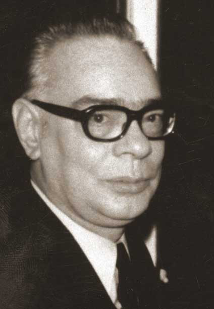 Gilbert Senecaut